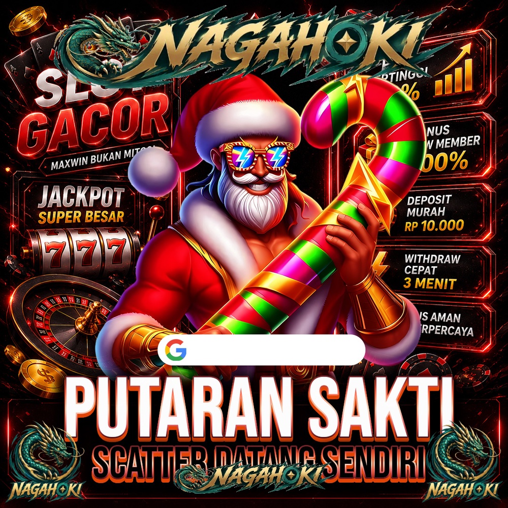 NAGAHOKI: Situs Slot Zeus 2026 Dengan Fitur Scatter Dan Pilihan Permainan Online